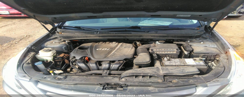 5NPEB4AC0EH887562 2014 HYUNDAI SONATA photo no. 10