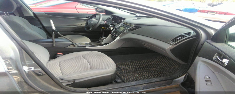 5NPEB4AC0EH887562 2014 HYUNDAI SONATA photo no. 5