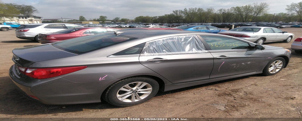 5NPEB4AC0EH887562 2014 HYUNDAI SONATA photo no. 6