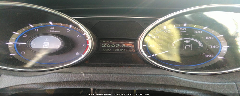 5NPEB4AC0EH887562 2014 HYUNDAI SONATA photo no. 7