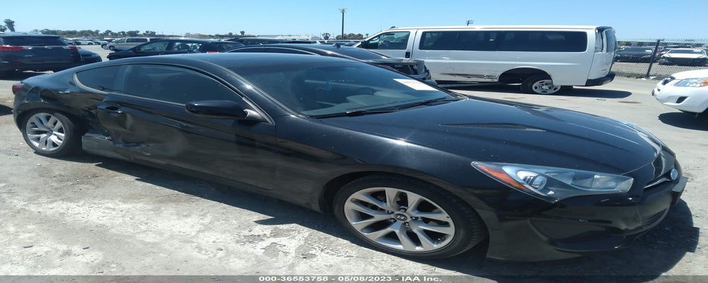 KMHHT6KD4DU108824 2013 HYUNDAI GENESIS COUPE photo no. 5
