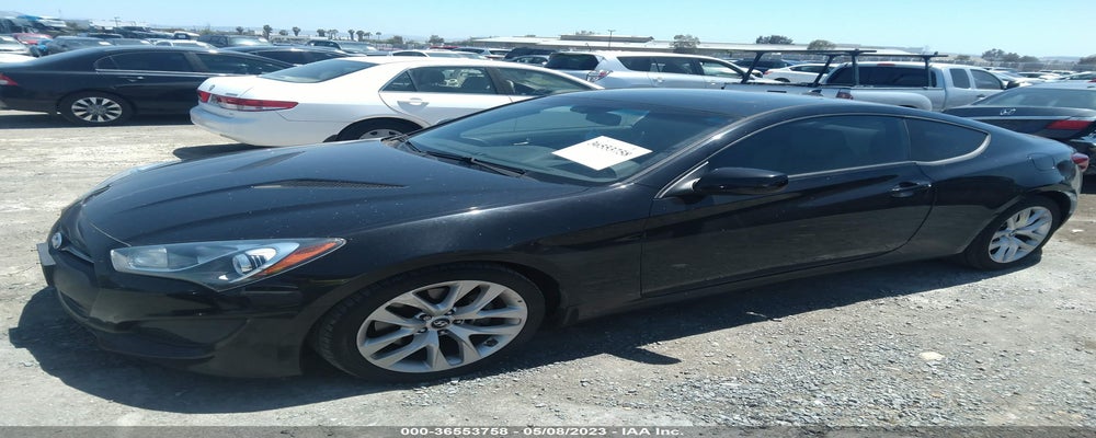 KMHHT6KD4DU108824 2013 HYUNDAI GENESIS COUPE photo no. 2