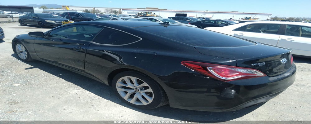 KMHHT6KD4DU108824 2013 HYUNDAI GENESIS COUPE photo no. 3
