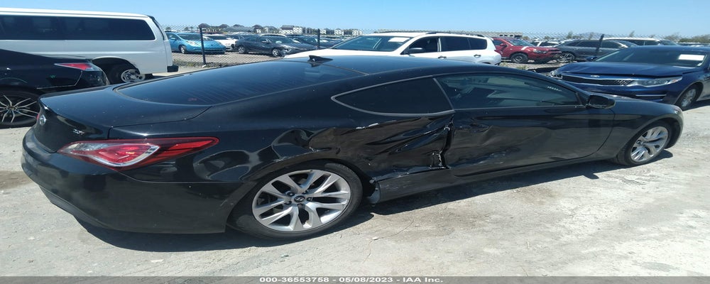 KMHHT6KD4DU108824 2013 HYUNDAI GENESIS COUPE photo no. 4