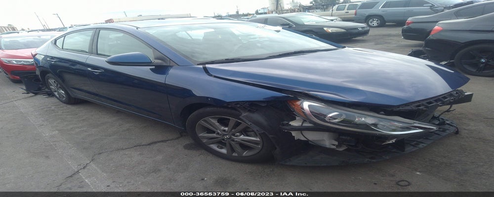 5NPD84LF6HH124113 2017 HYUNDAI ELANTRA photo no. 11