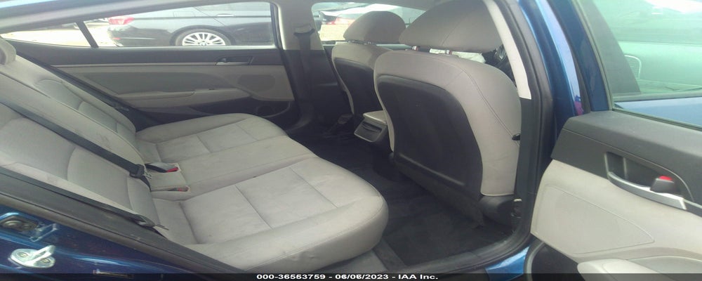 5NPD84LF6HH124113 2017 HYUNDAI ELANTRA photo no. 8