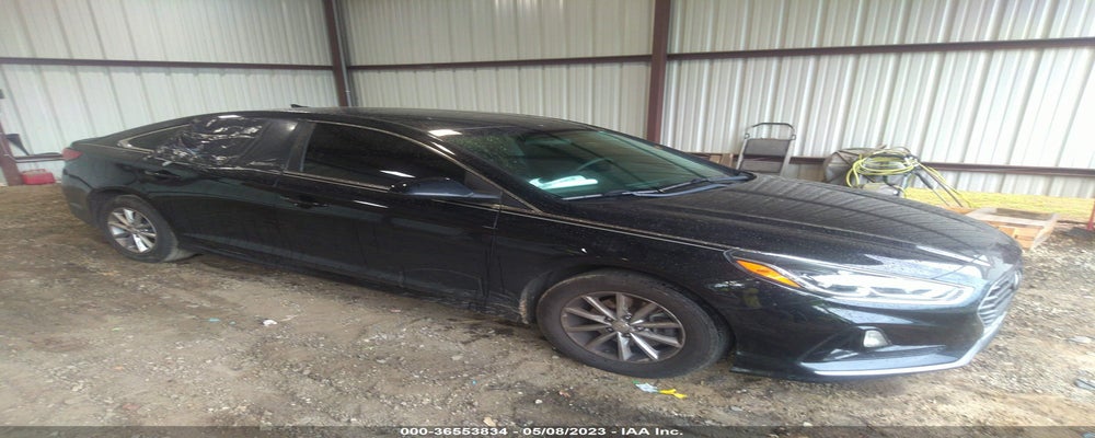 5NPE24AF7KH808734 2019 HYUNDAI SONATA photo no. 10