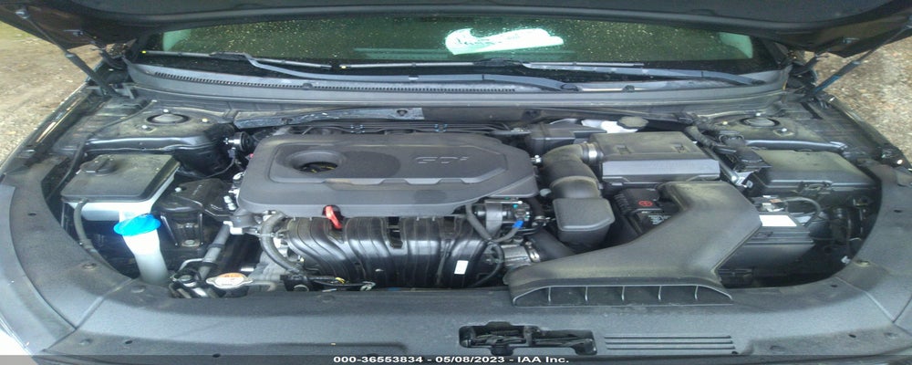 5NPE24AF7KH808734 2019 HYUNDAI SONATA photo no. 10