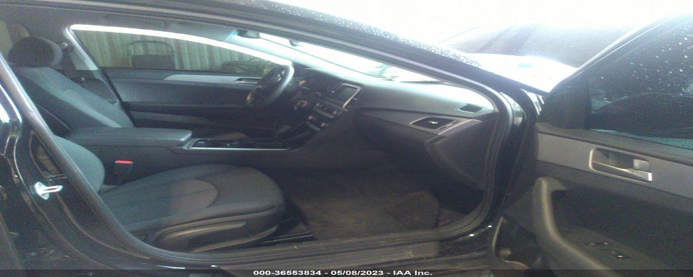 5NPE24AF7KH808734 2019 HYUNDAI SONATA photo no. 5