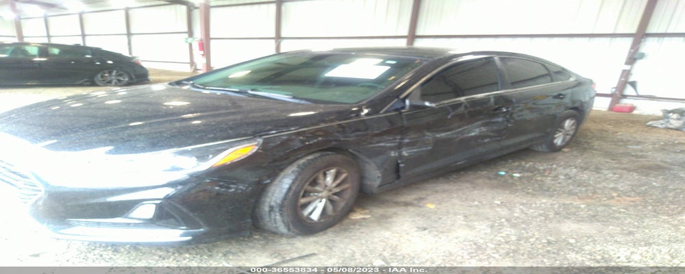 5NPE24AF7KH808734 2019 HYUNDAI SONATA photo no. 6