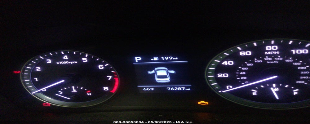 5NPE24AF7KH808734 2019 HYUNDAI SONATA photo no. 7