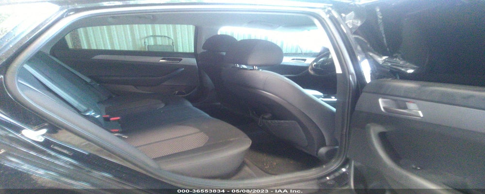 5NPE24AF7KH808734 2019 HYUNDAI SONATA photo no. 8