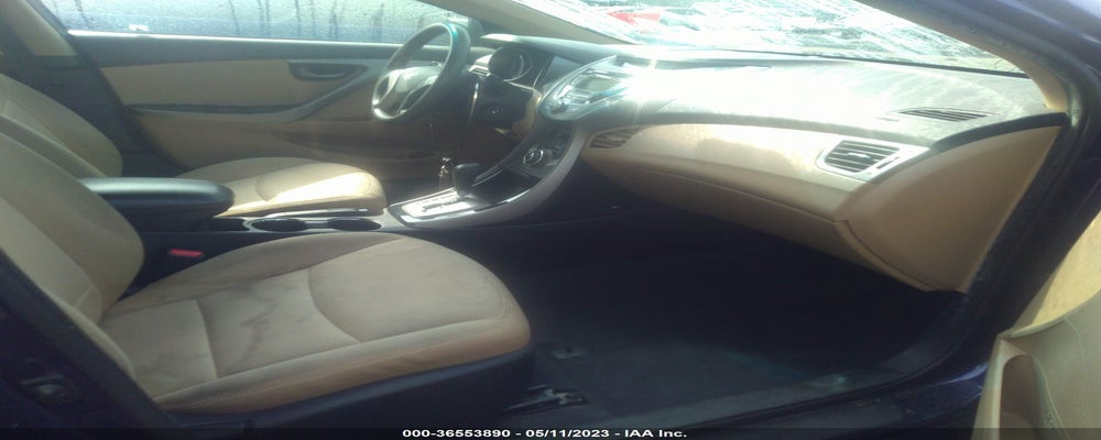 5NPDH4AE8DH215923 2013 HYUNDAI ELANTRA photo no. 5