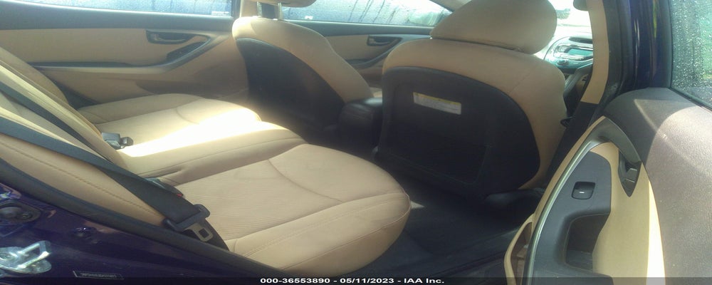 5NPDH4AE8DH215923 2013 HYUNDAI ELANTRA photo no. 8