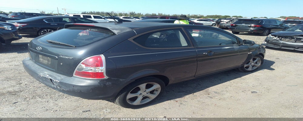 KMHCN3AC1AU169779 2010 HYUNDAI ACCENT photo no. 4