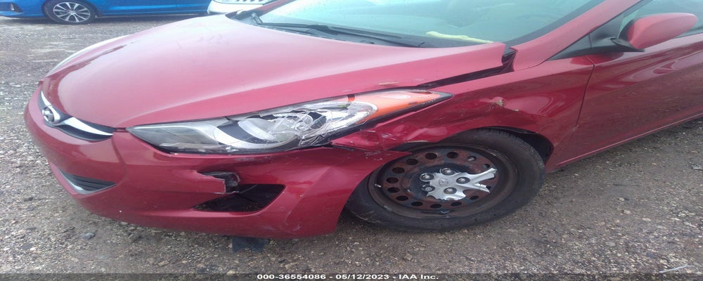 KMHDH4AE7CU230994 2012 HYUNDAI ELANTRA photo no. 6