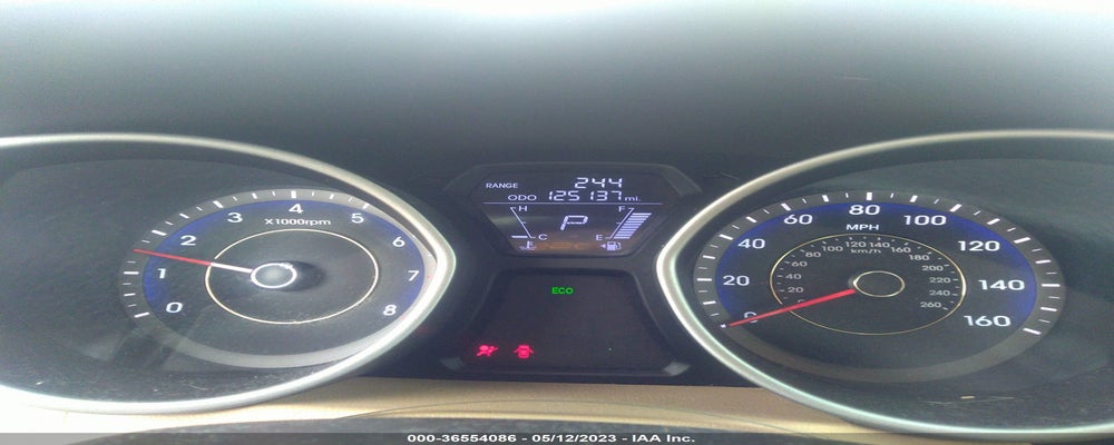 KMHDH4AE7CU230994 2012 HYUNDAI ELANTRA photo no. 7
