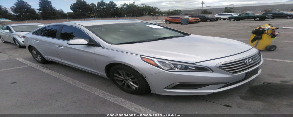 5NPE24AF1HH455626 2017 HYUNDAI SONATA photo no. 6