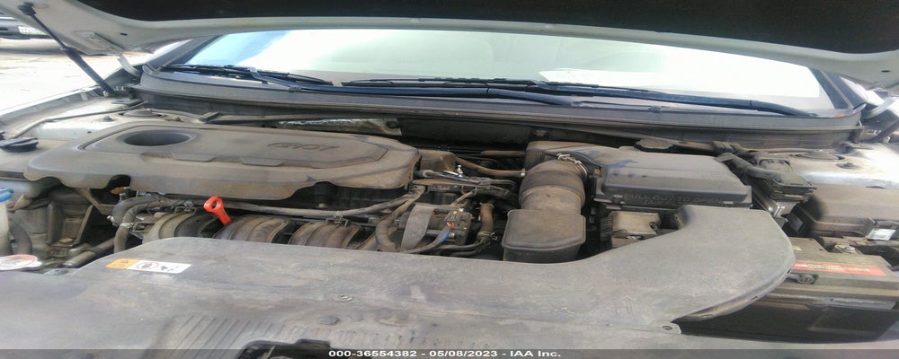 5NPE24AF1HH455626 2017 HYUNDAI SONATA photo no. 10