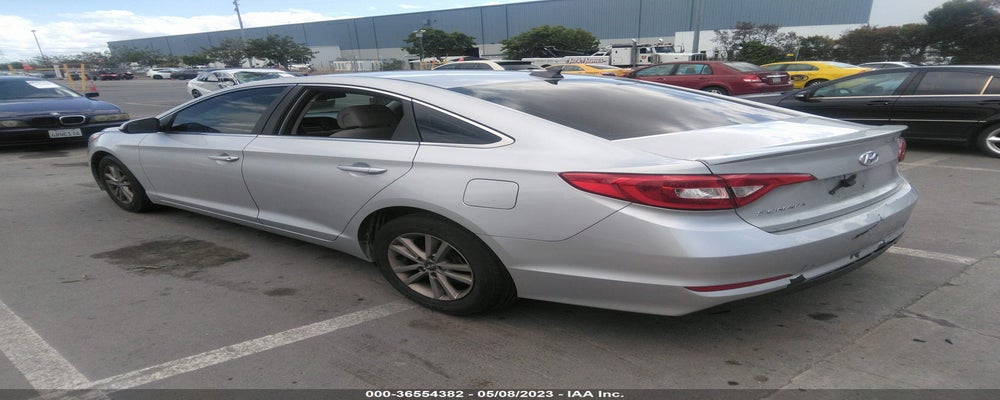 5NPE24AF1HH455626 2017 HYUNDAI SONATA photo no. 3