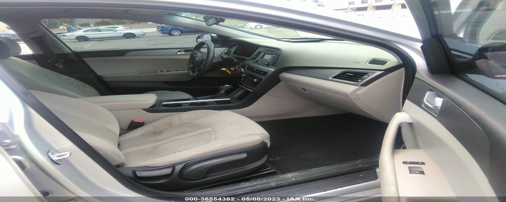 5NPE24AF1HH455626 2017 HYUNDAI SONATA photo no. 5