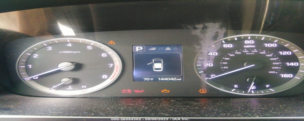 5NPE24AF1HH455626 2017 HYUNDAI SONATA photo no. 7
