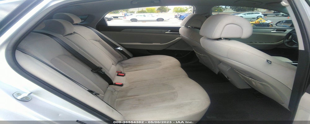 5NPE24AF1HH455626 2017 HYUNDAI SONATA photo no. 8