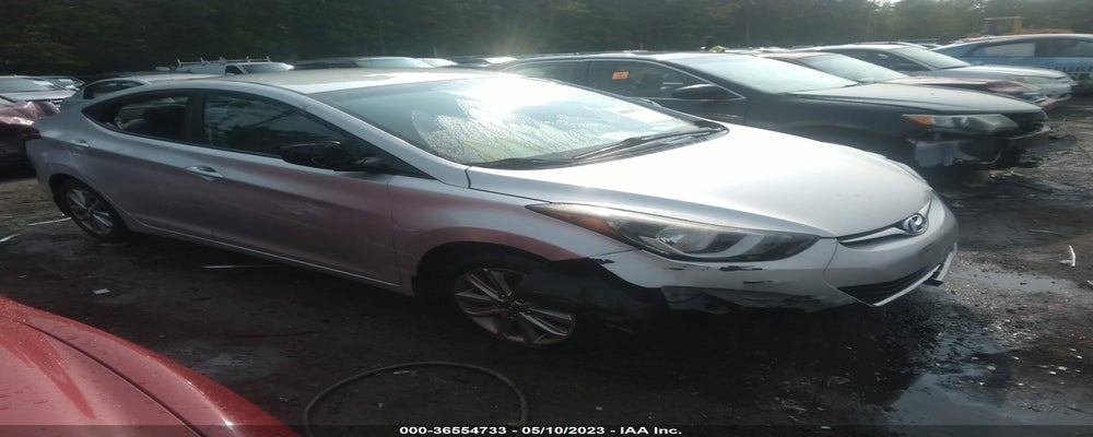 5NPDH4AE2FH619366 2015 HYUNDAI ELANTRA photo no. 21