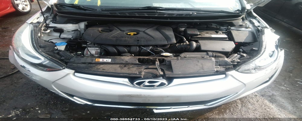 5NPDH4AE2FH619366 2015 HYUNDAI ELANTRA photo no. 10