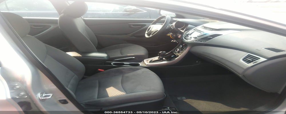 5NPDH4AE2FH619366 2015 HYUNDAI ELANTRA photo no. 5