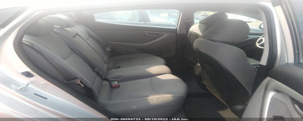 5NPDH4AE2FH619366 2015 HYUNDAI ELANTRA photo no. 8
