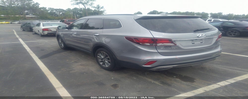 KM8SMDHF7HU252034 2017 HYUNDAI SANTA FE photo no. 3