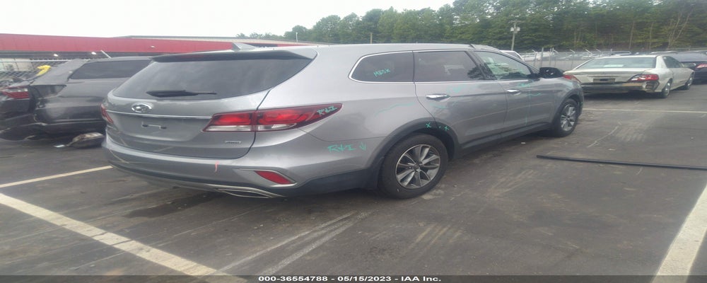 KM8SMDHF7HU252034 2017 HYUNDAI SANTA FE photo no. 4