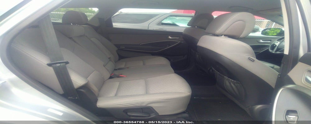 KM8SMDHF7HU252034 2017 HYUNDAI SANTA FE photo no. 8