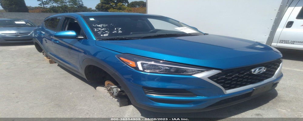 KM8J2CA48KU951393 2019 HYUNDAI TUCSON photo no. 1
