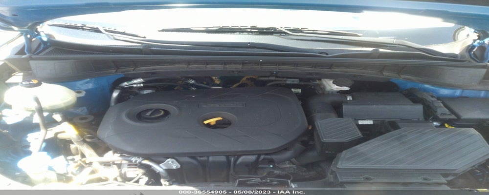 KM8J2CA48KU951393 2019 HYUNDAI TUCSON photo no. 10