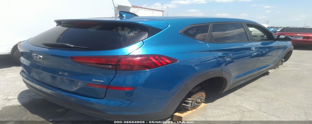 KM8J2CA48KU951393 2019 HYUNDAI TUCSON photo no. 4