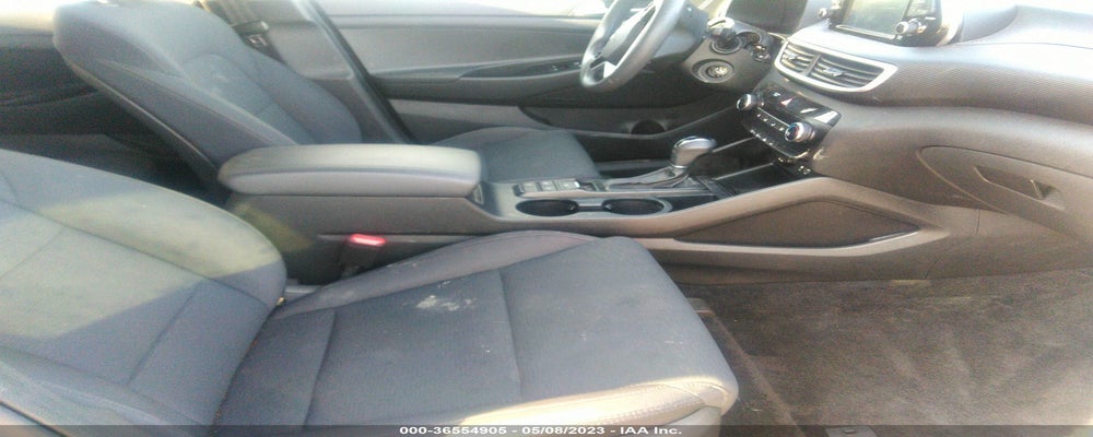 KM8J2CA48KU951393 2019 HYUNDAI TUCSON photo no. 5