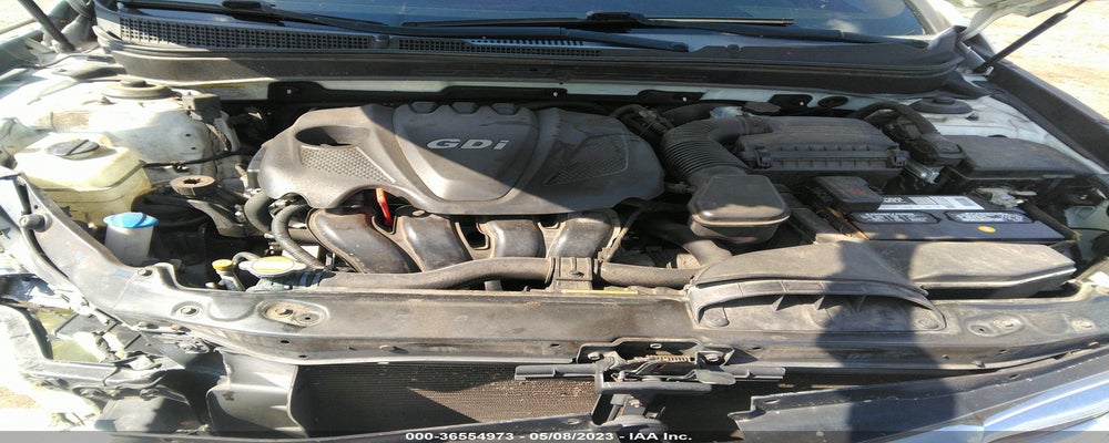 5NPEC4ACXBH109312 2011 HYUNDAI SONATA photo no. 10