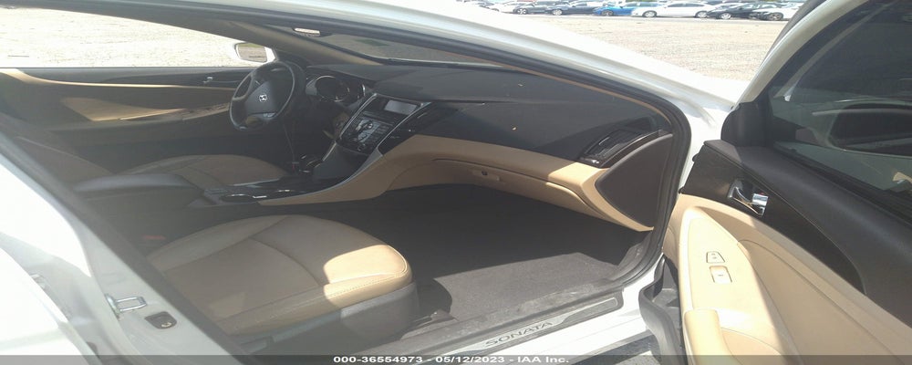 5NPEC4ACXBH109312 2011 HYUNDAI SONATA photo no. 5