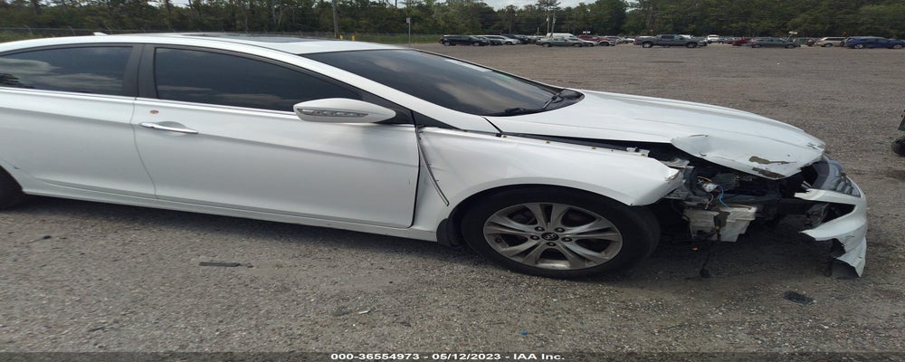 5NPEC4ACXBH109312 2011 HYUNDAI SONATA photo no. 6