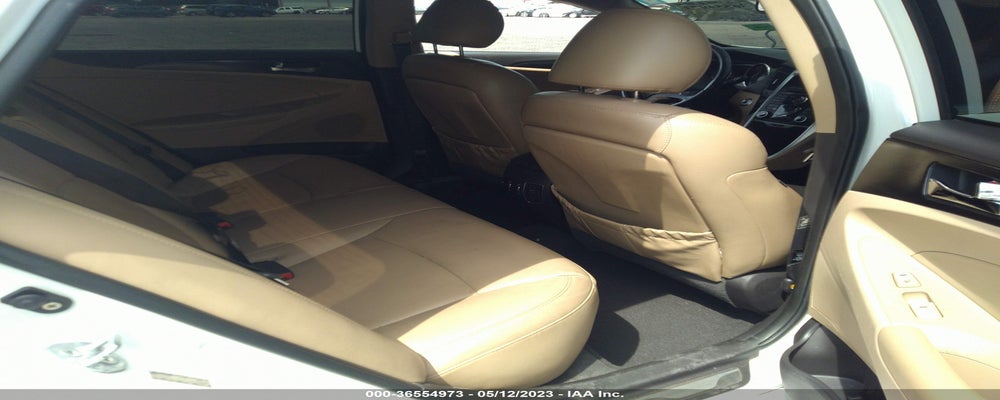 5NPEC4ACXBH109312 2011 HYUNDAI SONATA photo no. 8