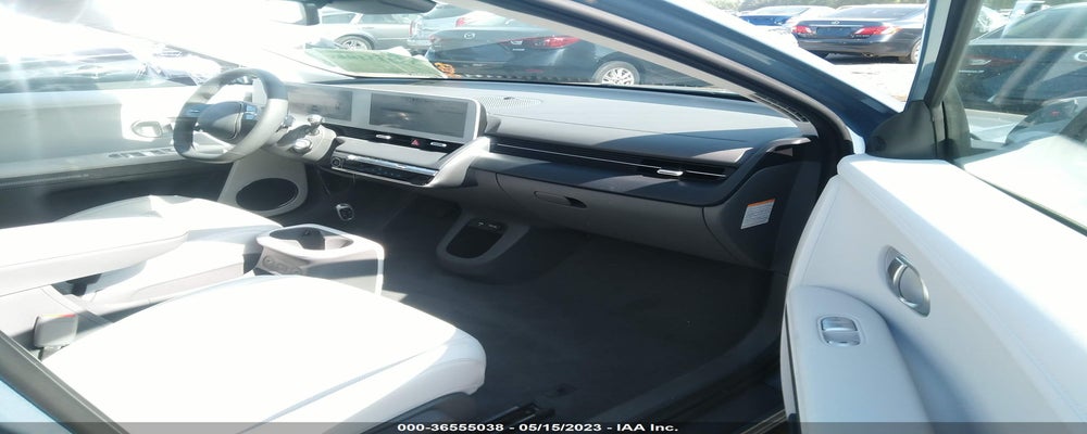 KM8KN4AE0NU115480 2022 HYUNDAI IONIQ 5 photo no. 5