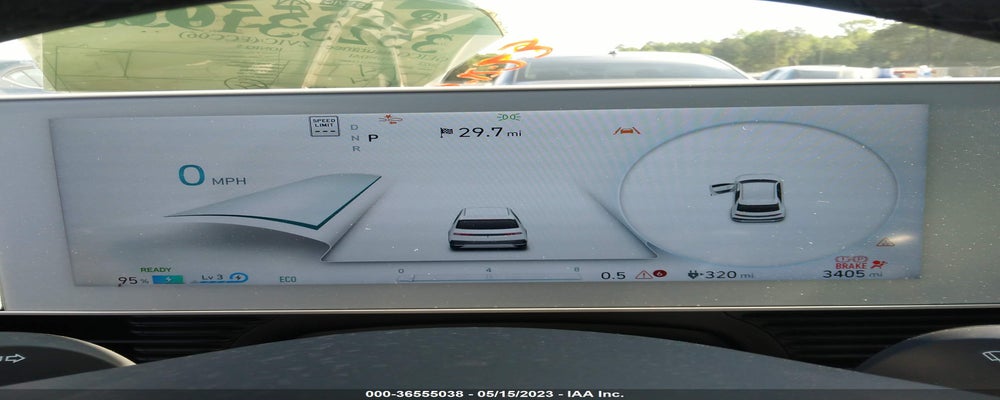 KM8KN4AE0NU115480 2022 HYUNDAI IONIQ 5 photo no. 7