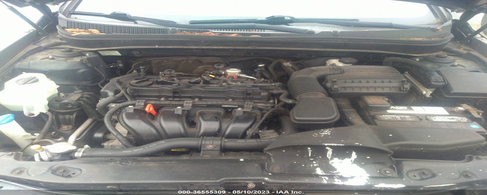 5NPEB4AC4BH187636 2011 HYUNDAI SONATA photo no. 10