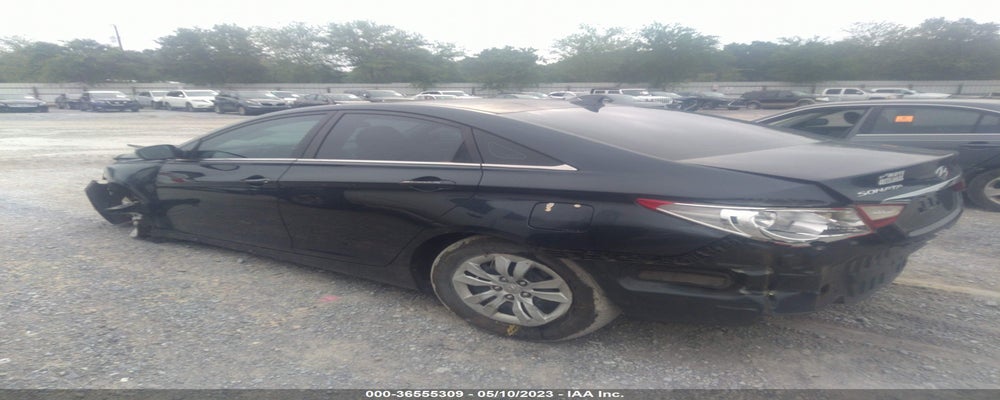 5NPEB4AC4BH187636 2011 HYUNDAI SONATA photo no. 3
