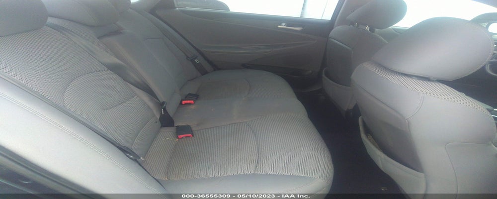 5NPEB4AC4BH187636 2011 HYUNDAI SONATA photo no. 8