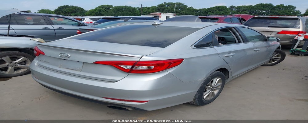 5NPE24AF6HH484040 2017 HYUNDAI SONATA photo no. 4