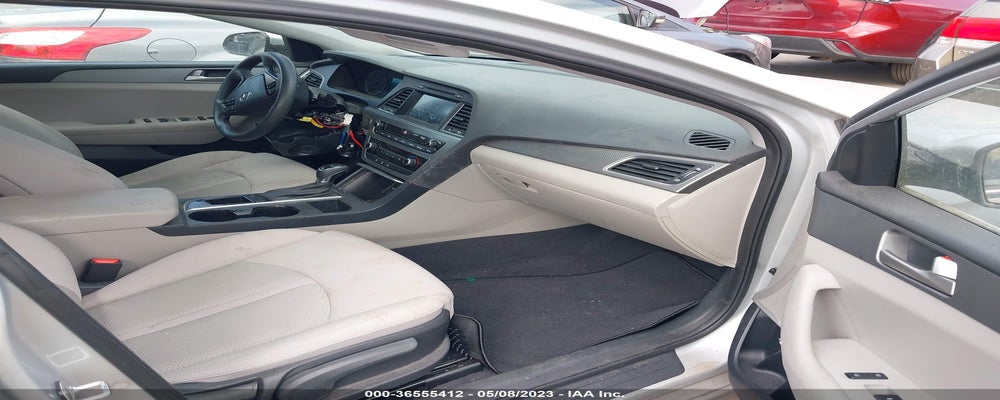 5NPE24AF6HH484040 2017 HYUNDAI SONATA photo no. 5