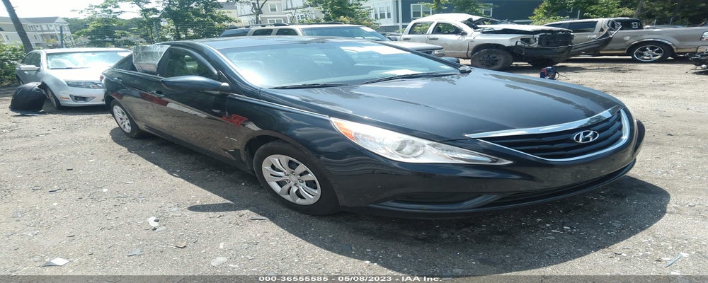 5NPEB4AC3BH284116 2011 HYUNDAI SONATA photo no. 4